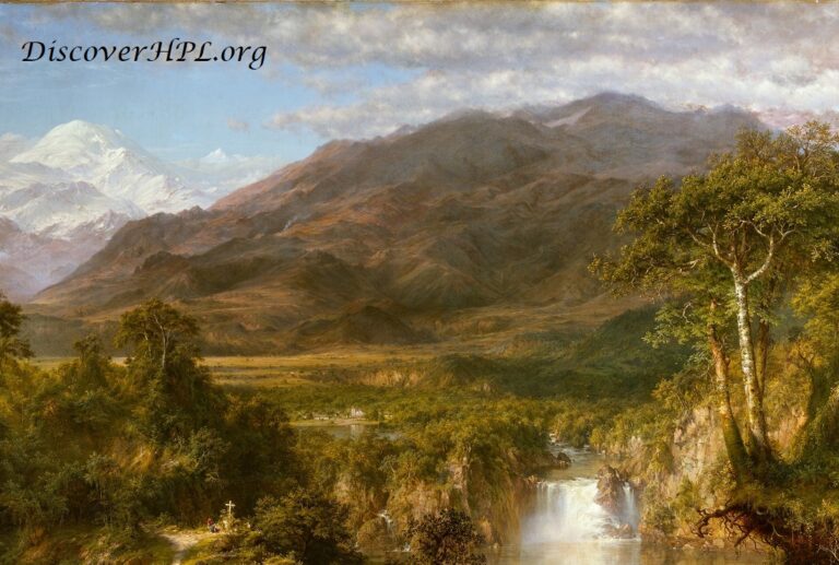 Frederic Edwin Church, Niagara and Heart of the Andes