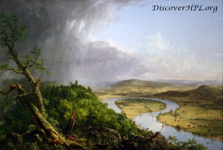 Settling the American Eden, The Oxbow