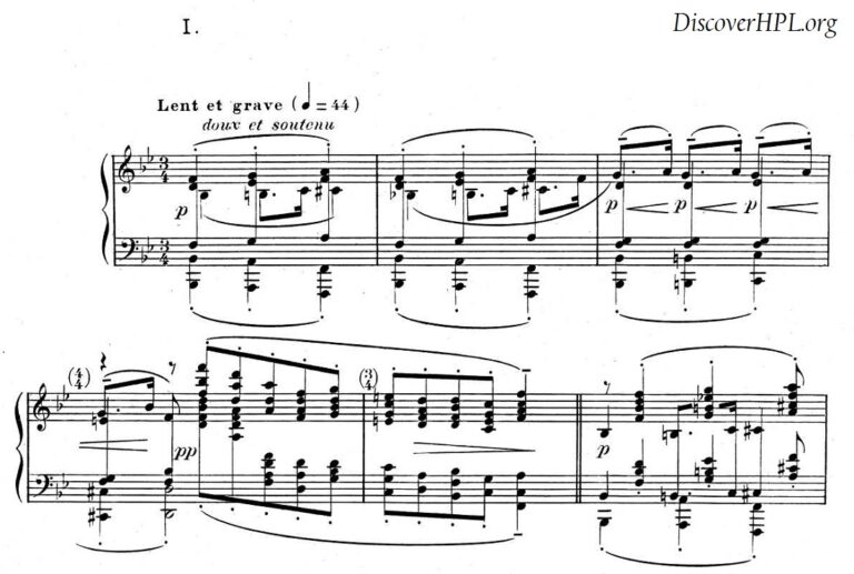 Thoughts on the Preludes of Claude Debussy