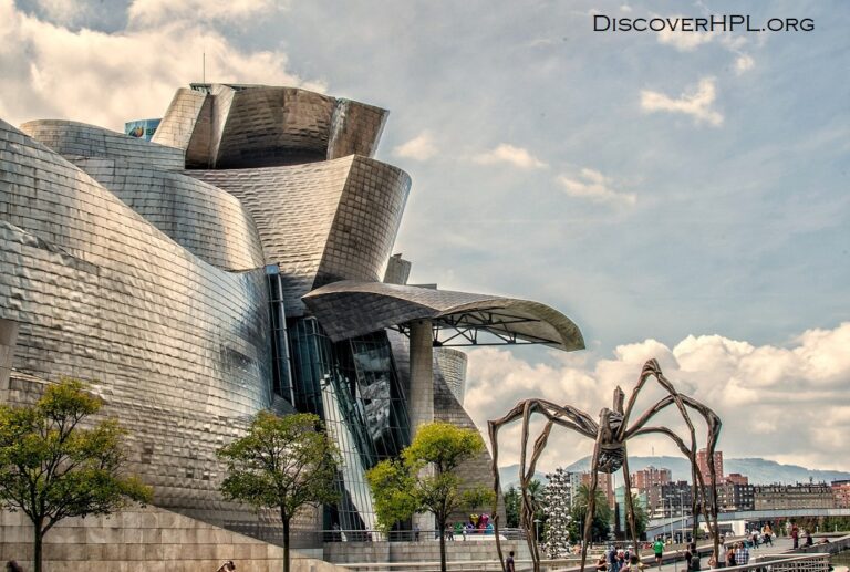 Frank Gehry, Guggenheim Bilbao