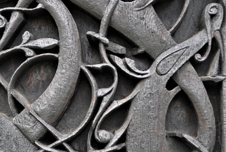Art of the Viking Age