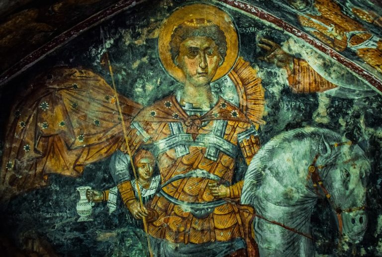 Byzantine art, an introduction