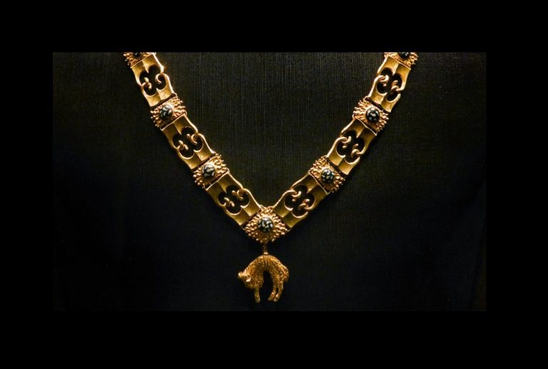 Art and power: the Dukes of Burgundy